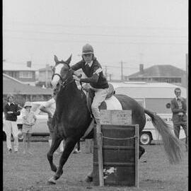 Pony Clubs Rider Championship