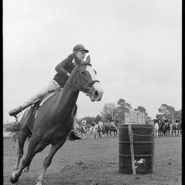 Pony Clubs Rider Championship