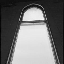 Arched window