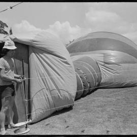 Memorial Park's Sammy the Snail