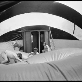 Memorial Park's Sammy the Snail