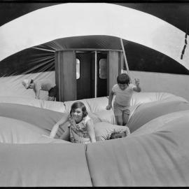 Memorial Park's Sammy the Snail