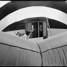 Memorial Park's Sammy the Snail