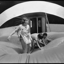 Memorial Park's Sammy the Snail