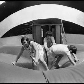 Memorial Park's Sammy the Snail