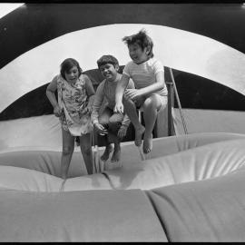 Memorial Park's Sammy the Snail