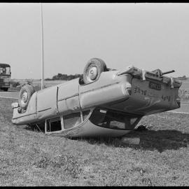 Hairini bridge crash