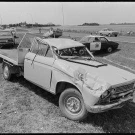 Hairini bridge crash