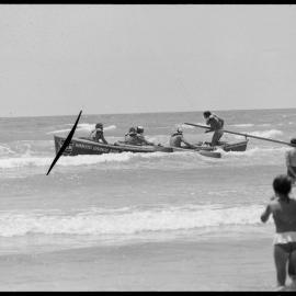 20-mile surf lifesaver campaign