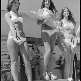 Miss Mount Maunganui 1975