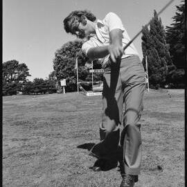 Oceanside Hotel Pro-Am golf tournament