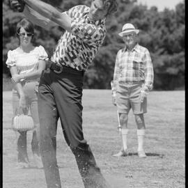 Professional Golfers' Association championship