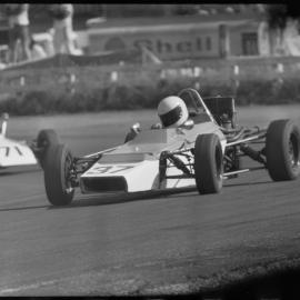 Phil Martin, Formula Vee contender