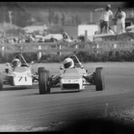 Phil Martin, Formula Vee contender
