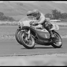 Bay Park motorcycle meeting