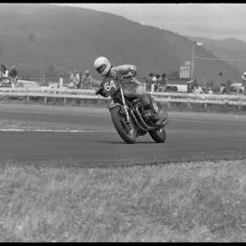 Bay Park motorcycle meeting