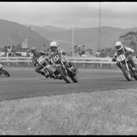 Bay Park motorcycle meeting