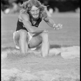 Athletic and cycling twilight meeting