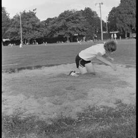 Athletic and cycling twilight meeting