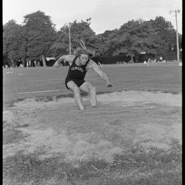 Athletic and cycling twilight meeting