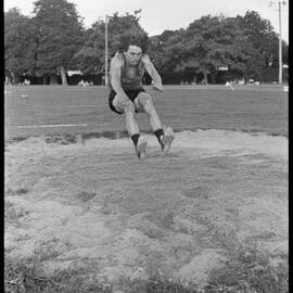 Athletic and cycling twilight meeting