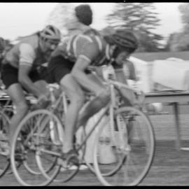 Athletic and cycling twilight meeting