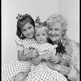 Mrs Queenie Bell's 90th birthday