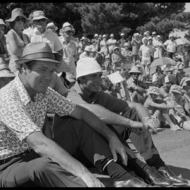 NZPGA at Mount Maunganui