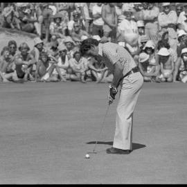 Golfer, Walter Godfrey