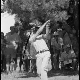 Golfer, Walter Godfrey