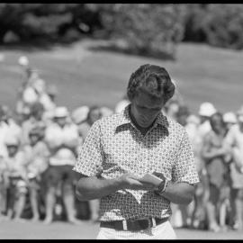 Golfer, Walter Godfrey