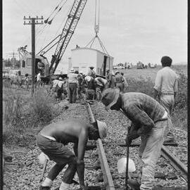 Derailment at Pongakawa