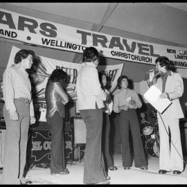 Band, The Minute Men