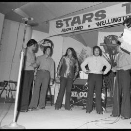 Band, The Minute Men