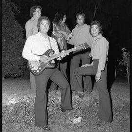 Band, The Minute Men