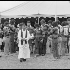 Tangi of Mr Ihakara James Tangitu