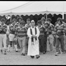 Tangi of Mr Ihakara James Tangitu