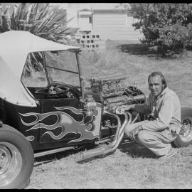 Model T Ford award-winner