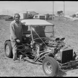 Model T Ford award-winner