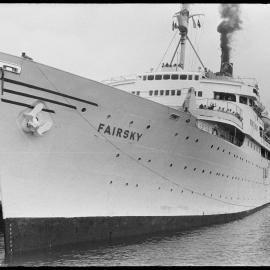 Vessel, Fairsky