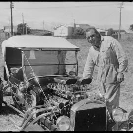 Model T Ford award-winner