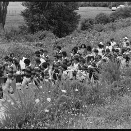 Tangi of Mr Ihakara James Tangitu