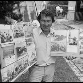 Historic Tauranga illustrations