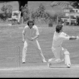 Cricket, touring Australian club
