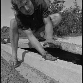 Fraser Street footpath