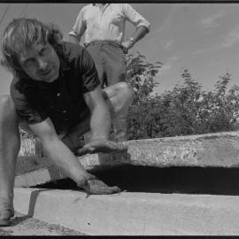 Fraser Street footpath