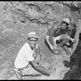  Mount Maunganui hot pool work