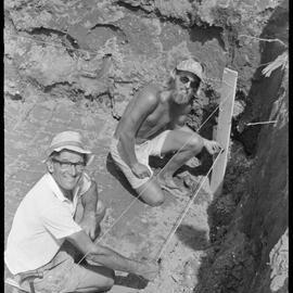  Mount Maunganui hot pool work