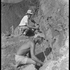  Mount Maunganui hot pool work