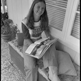 International Rotary exchange student